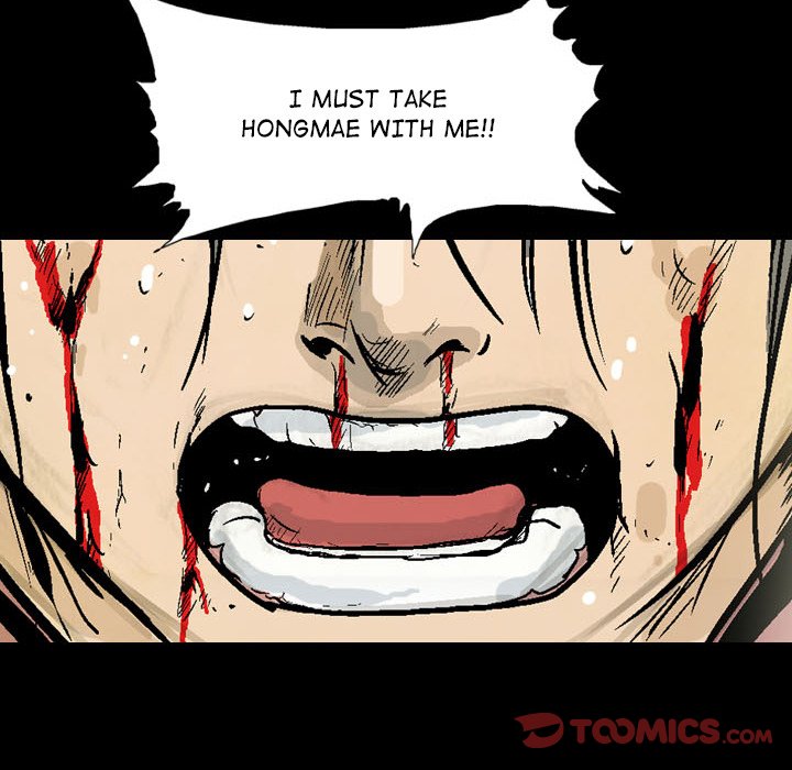Read The Sword Clan chapter 6 image 67 on Lezhin