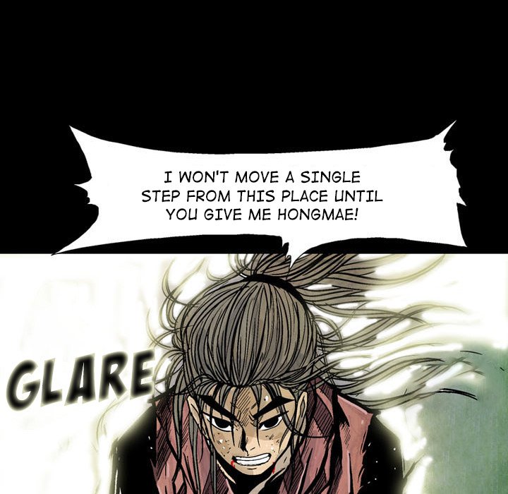 Read The Sword Clan chapter 6 image 68 on Lezhin