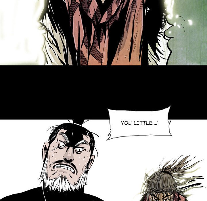 Read The Sword Clan chapter 6 image 69 on Lezhin