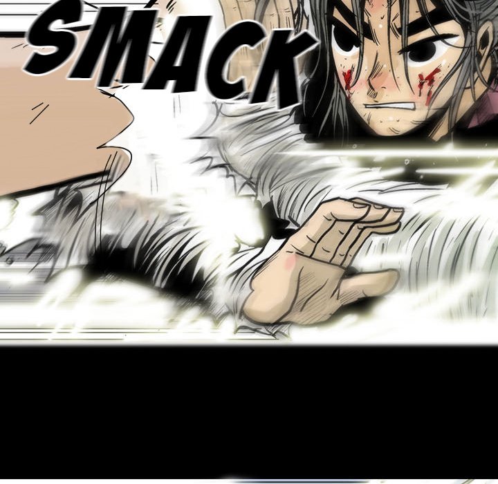 Read The Sword Clan chapter 6 image 72 on Lezhin