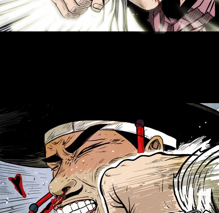 Read The Sword Clan chapter 6 image 78 on Lezhin