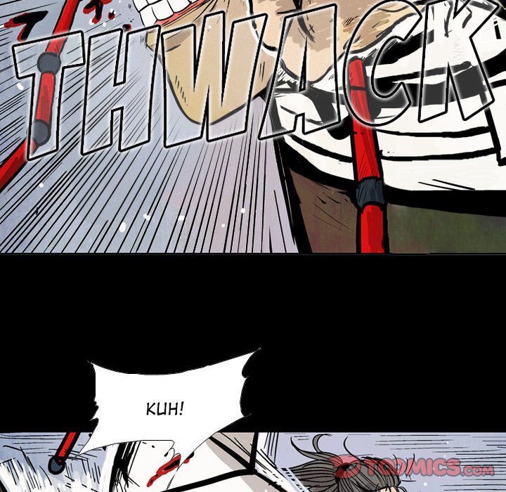 Read The Sword Clan chapter 6 image 79 on Lezhin