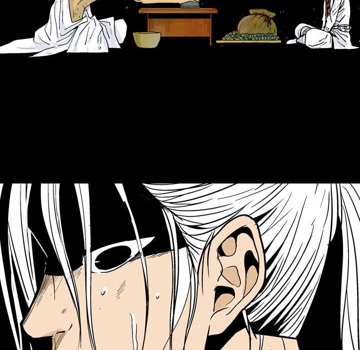 Read The Sword Clan chapter 6 image 8 on Lezhin