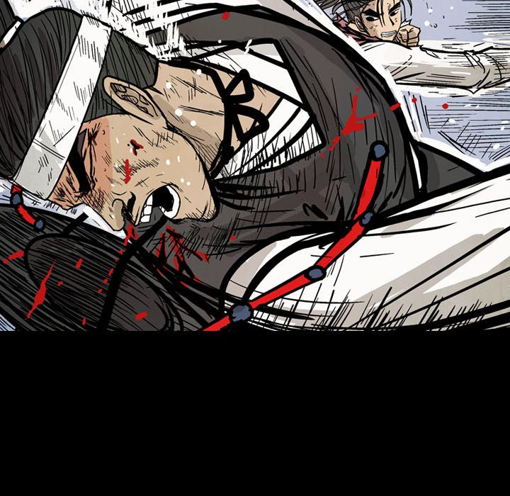 Read The Sword Clan chapter 6 image 80 on Lezhin