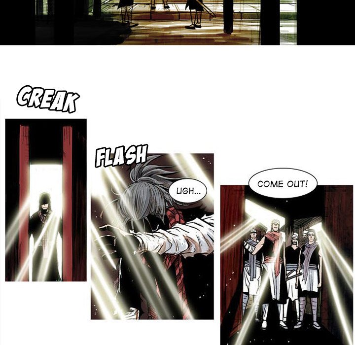 Read The Sword Clan chapter 6 image 84 on Lezhin