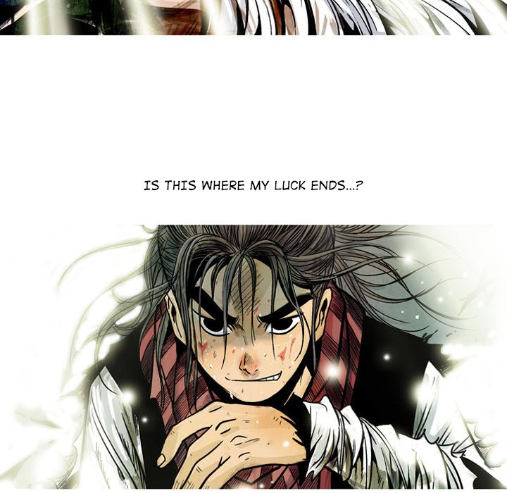 Read The Sword Clan chapter 6 image 86 on Lezhin