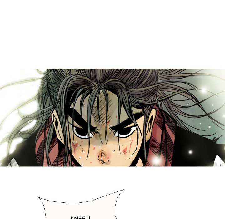 Read The Sword Clan chapter 6 image 87 on Lezhin