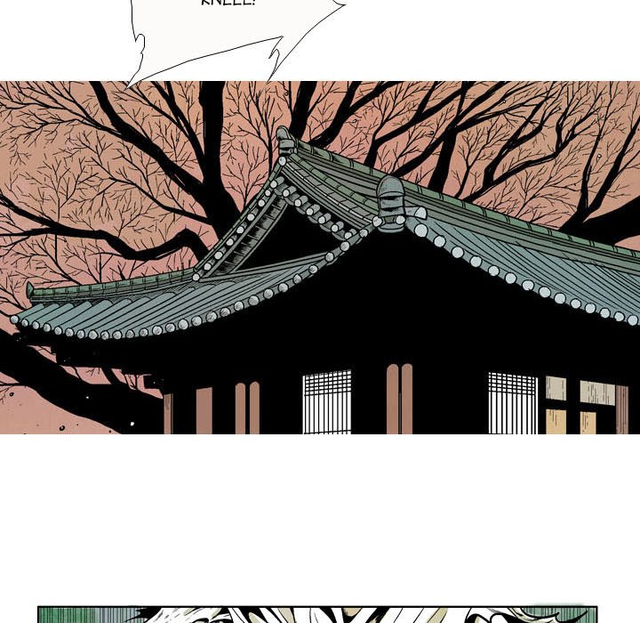 Read The Sword Clan chapter 6 image 88 on Lezhin