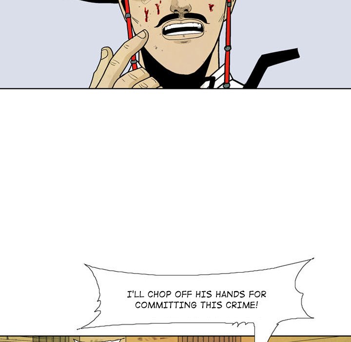 Read The Sword Clan chapter 6 image 90 on Lezhin