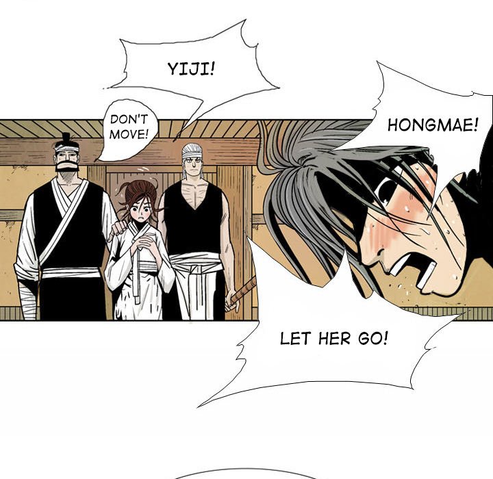 Read The Sword Clan chapter 6 image 92 on Lezhin