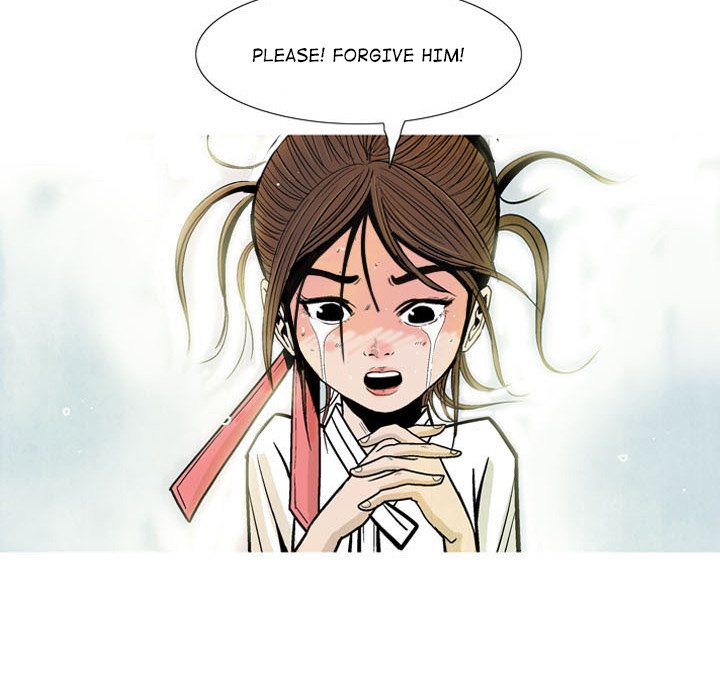 Read The Sword Clan chapter 6 image 93 on Lezhin