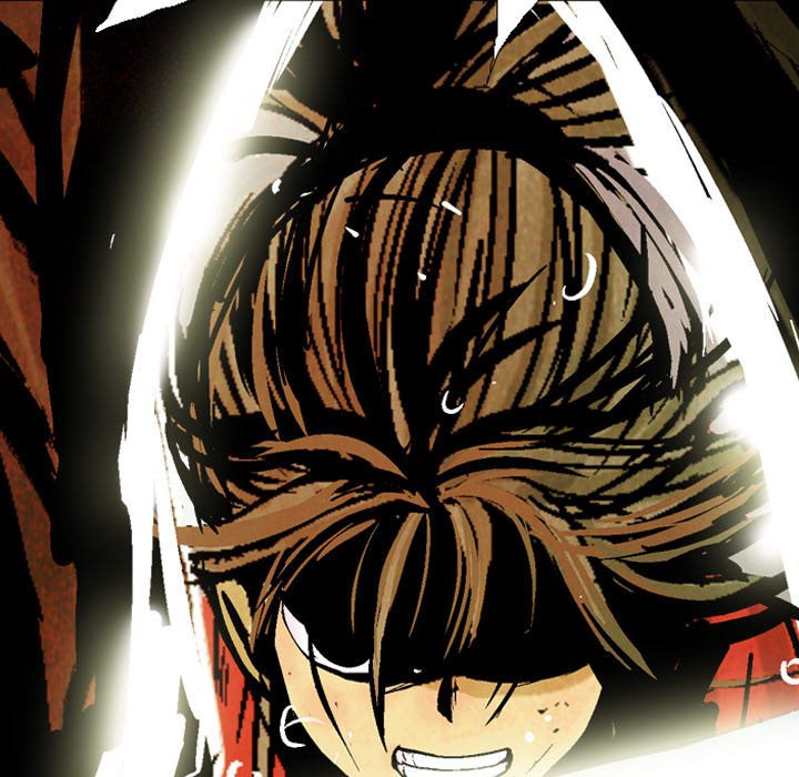 Read The Sword Clan chapter 60 image 10 on Lezhin