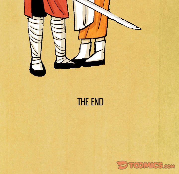 Read The Sword Clan chapter 60 image 103 on Lezhin