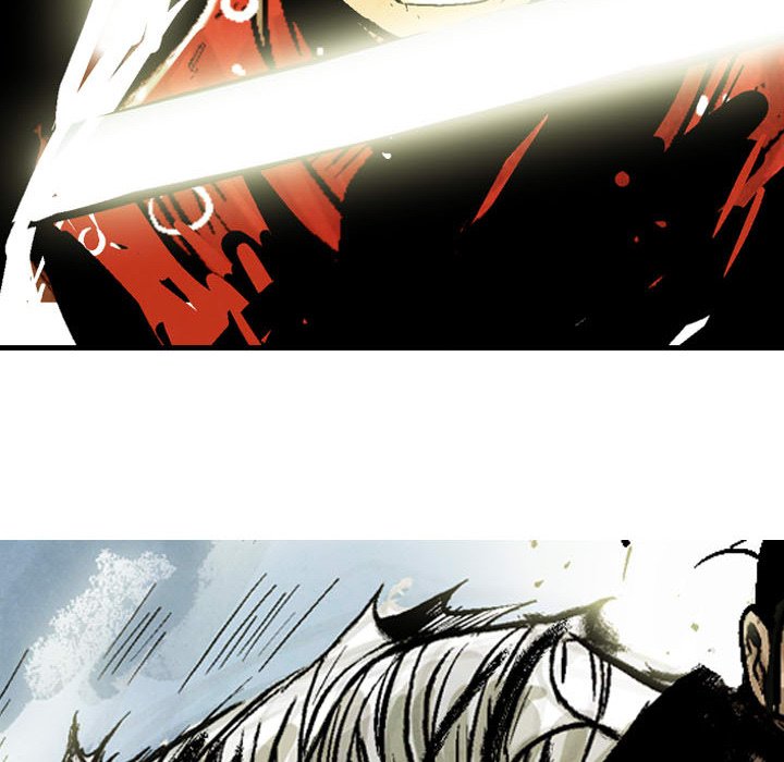 Read The Sword Clan chapter 60 image 11 on Lezhin