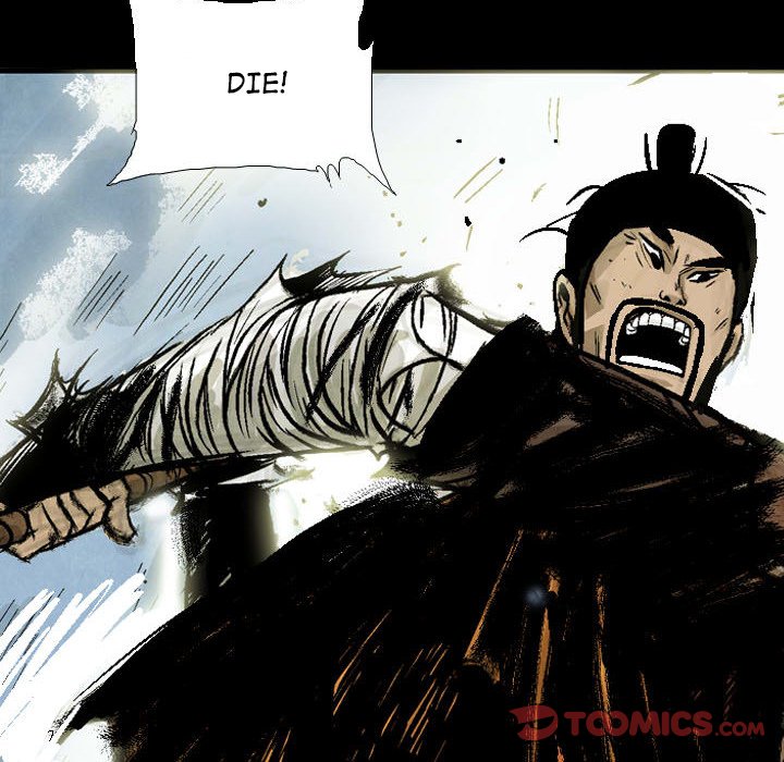 Read The Sword Clan chapter 60 image 13 on Lezhin