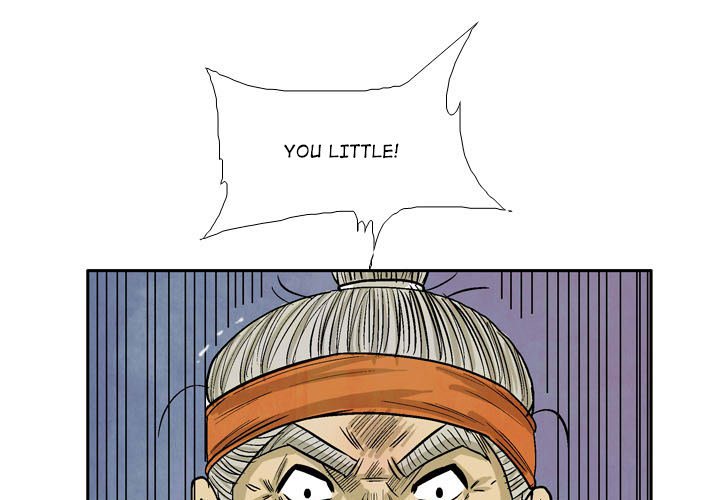 Read The Sword Clan chapter 60 image 2 on Lezhin