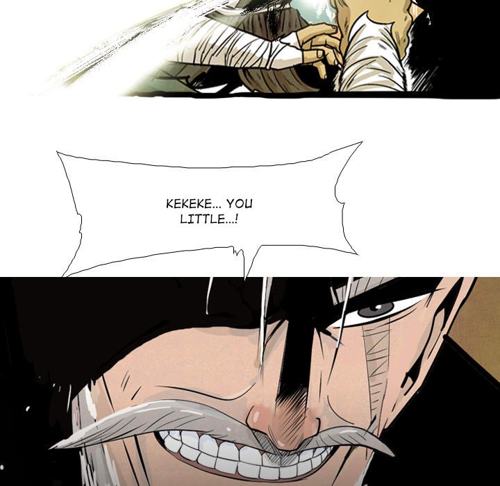 Read The Sword Clan chapter 60 image 20 on Lezhin