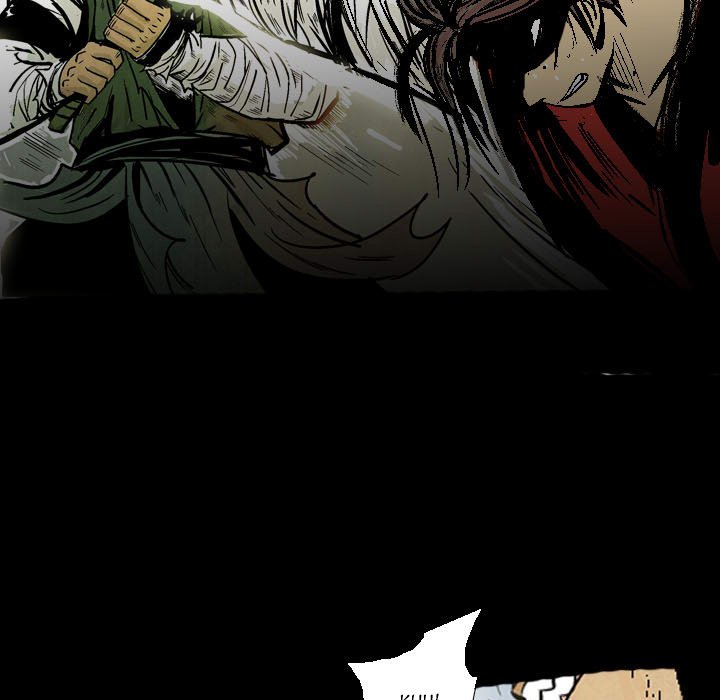Read The Sword Clan chapter 60 image 22 on Lezhin