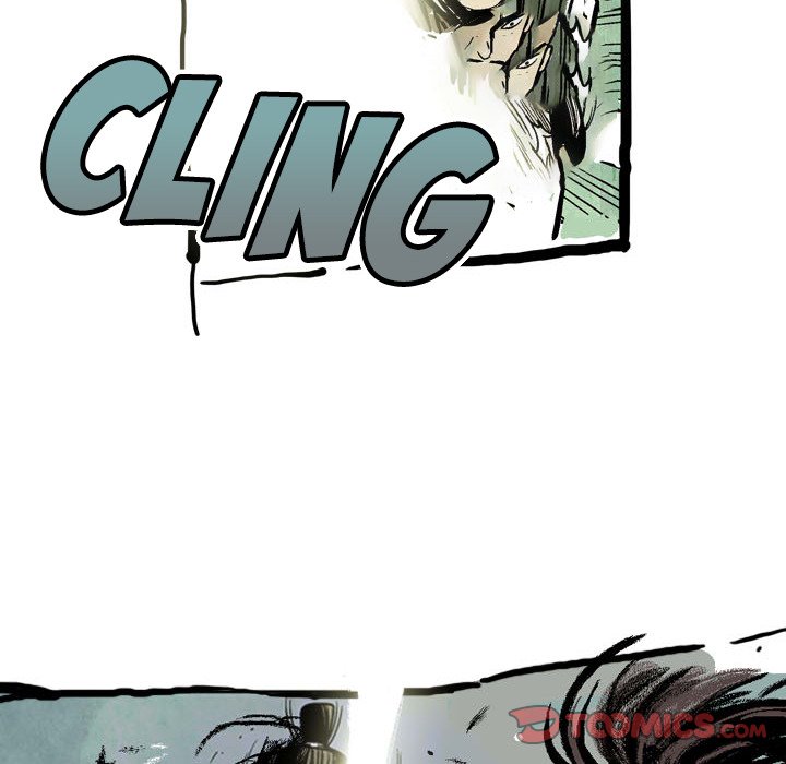 Read The Sword Clan chapter 60 image 25 on Lezhin