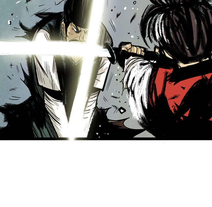 Read The Sword Clan chapter 60 image 26 on Lezhin