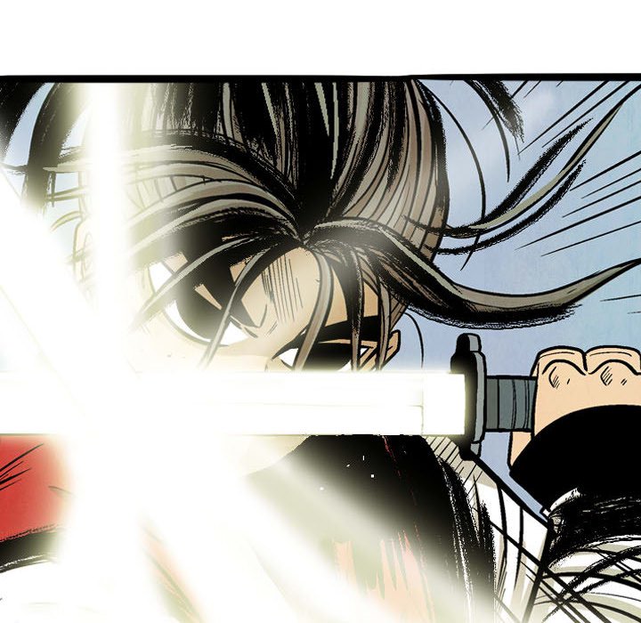Read The Sword Clan chapter 60 image 27 on Lezhin