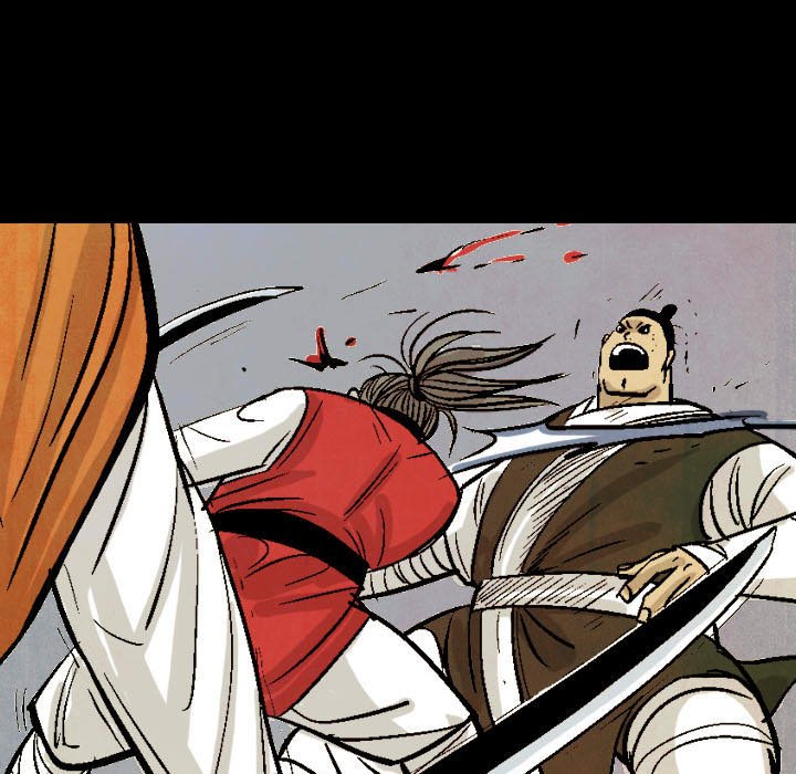 Read The Sword Clan chapter 60 image 30 on Lezhin