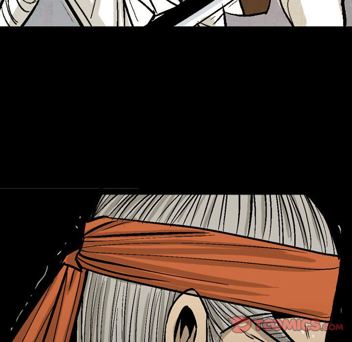 Read The Sword Clan chapter 60 image 31 on Lezhin