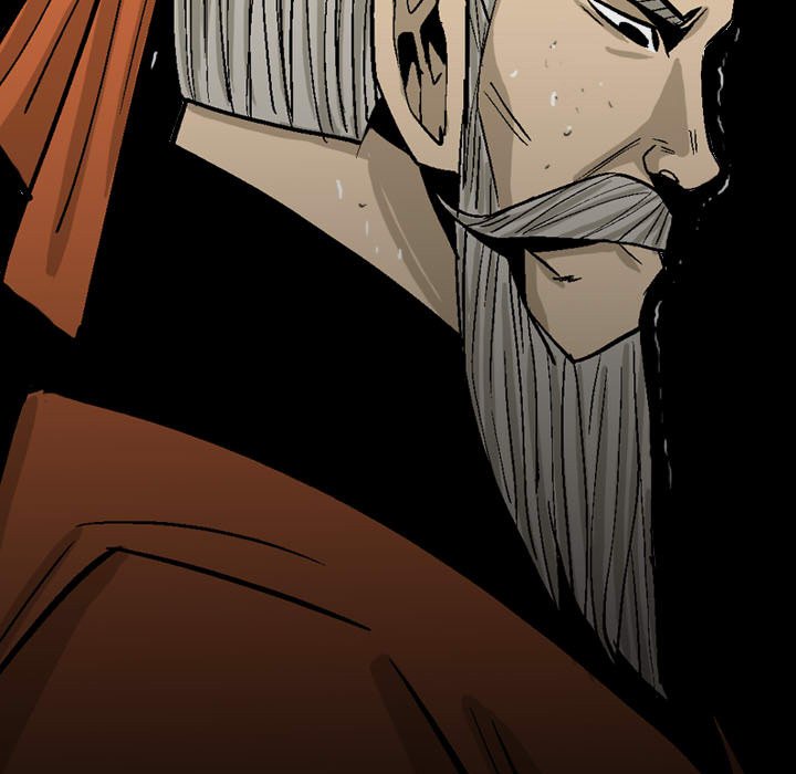 Read The Sword Clan chapter 60 image 32 on Lezhin