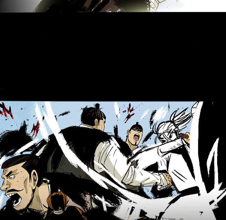 Read The Sword Clan chapter 60 image 34 on Lezhin
