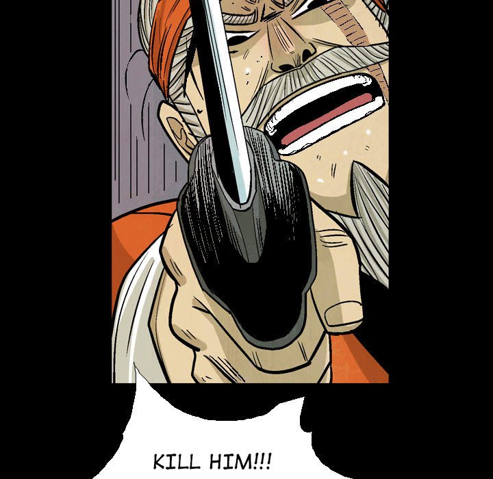 Read The Sword Clan chapter 60 image 36 on Lezhin