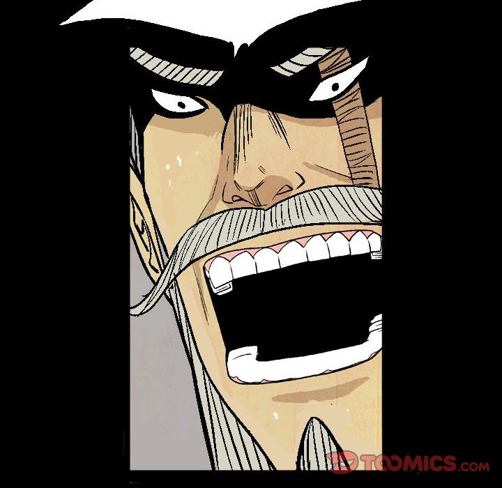 Read The Sword Clan chapter 60 image 37 on Lezhin