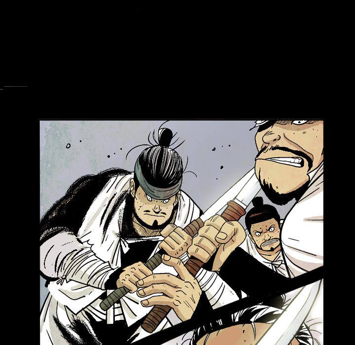 Read The Sword Clan chapter 60 image 38 on Lezhin