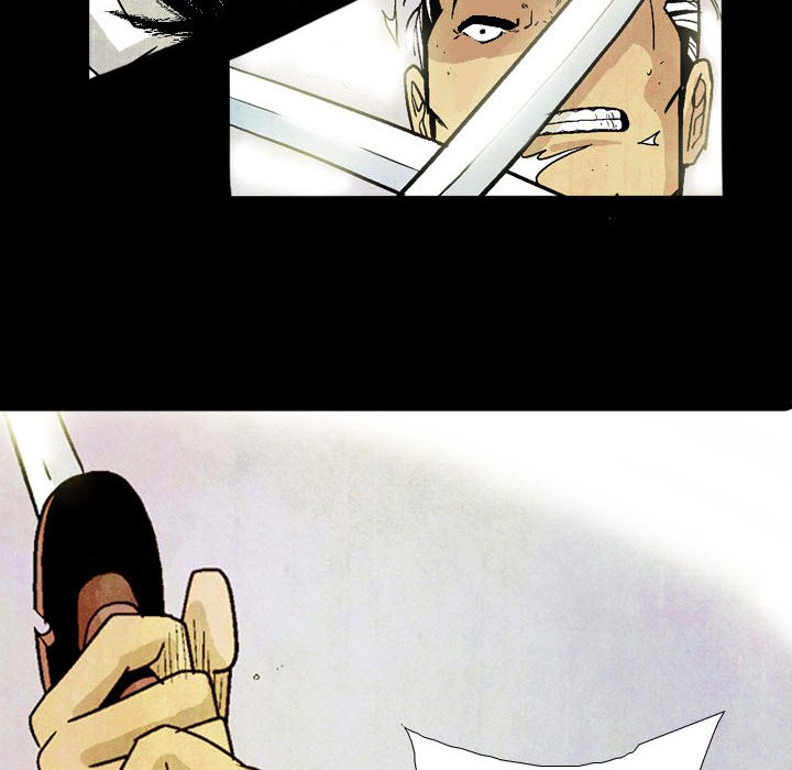 Read The Sword Clan chapter 60 image 39 on Lezhin