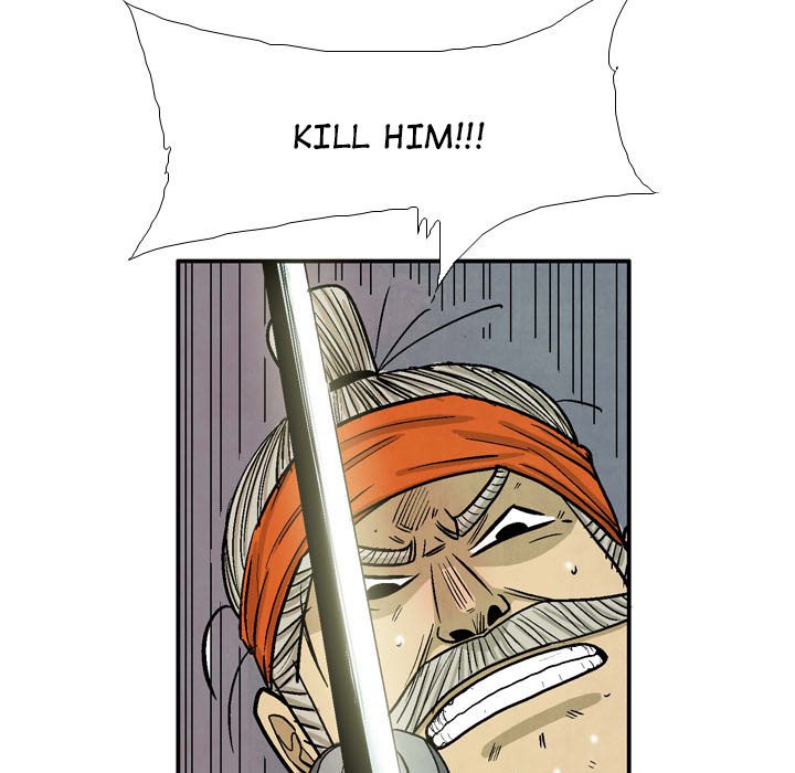 Read The Sword Clan chapter 60 image 4 on Lezhin