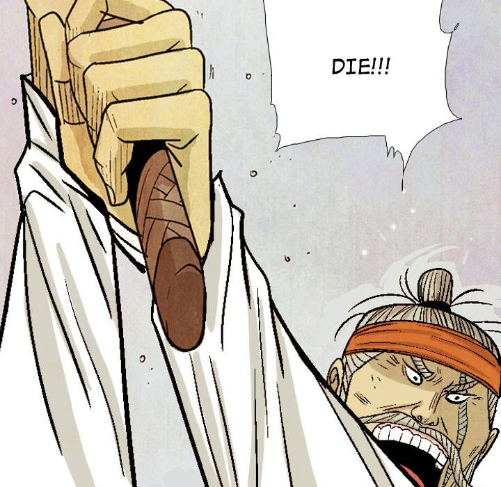 Read The Sword Clan chapter 60 image 40 on Lezhin