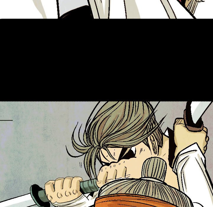 Read The Sword Clan chapter 60 image 41 on Lezhin