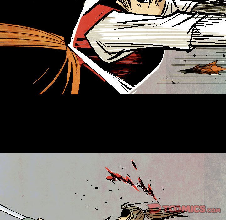 Read The Sword Clan chapter 60 image 43 on Lezhin