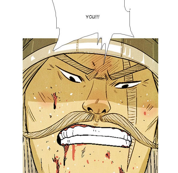 Read The Sword Clan chapter 60 image 47 on Lezhin