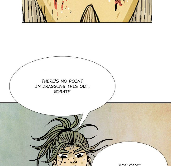 Read The Sword Clan chapter 60 image 48 on Lezhin
