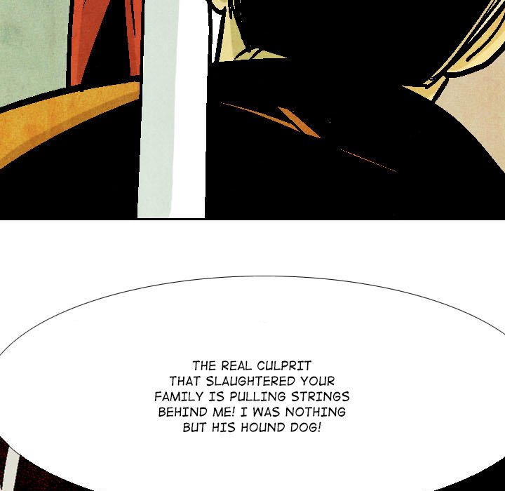 Read The Sword Clan chapter 60 image 50 on Lezhin