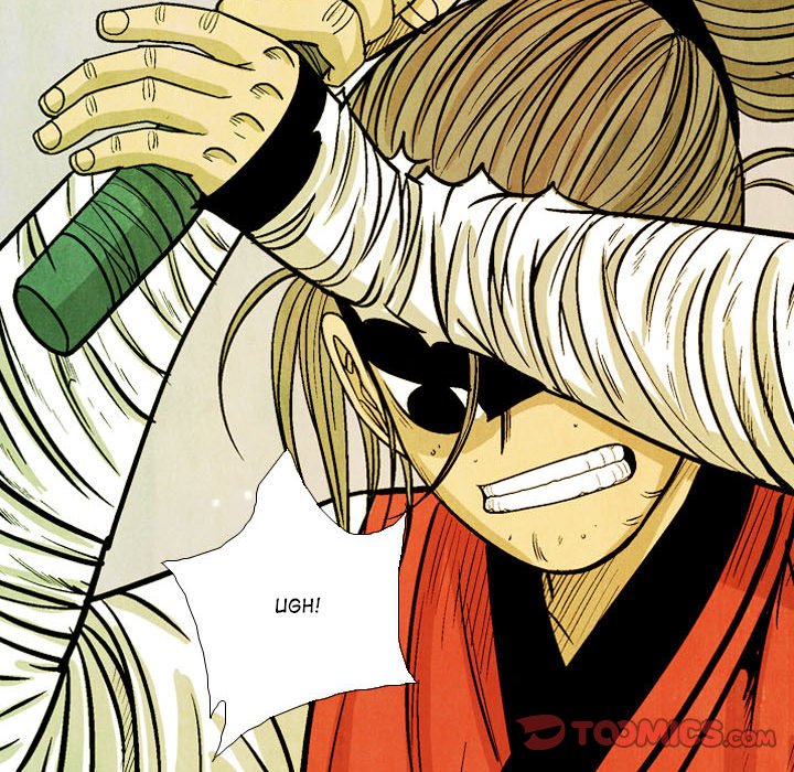 Read The Sword Clan chapter 60 image 55 on Lezhin