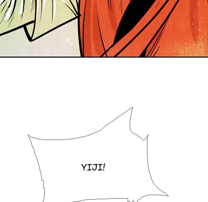Read The Sword Clan chapter 60 image 56 on Lezhin