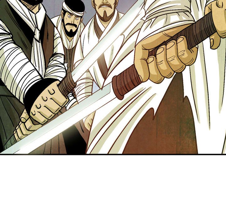 Read The Sword Clan chapter 60 image 6 on Lezhin