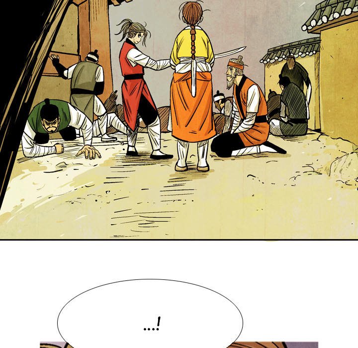 Read The Sword Clan chapter 60 image 62 on Lezhin