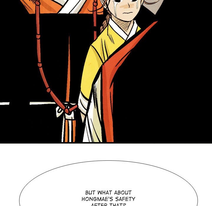 Read The Sword Clan chapter 60 image 65 on Lezhin