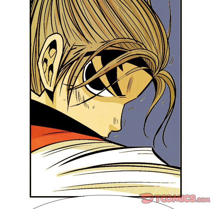 Read The Sword Clan chapter 60 image 73 on Lezhin