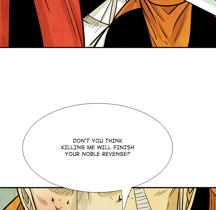 Read The Sword Clan chapter 60 image 75 on Lezhin