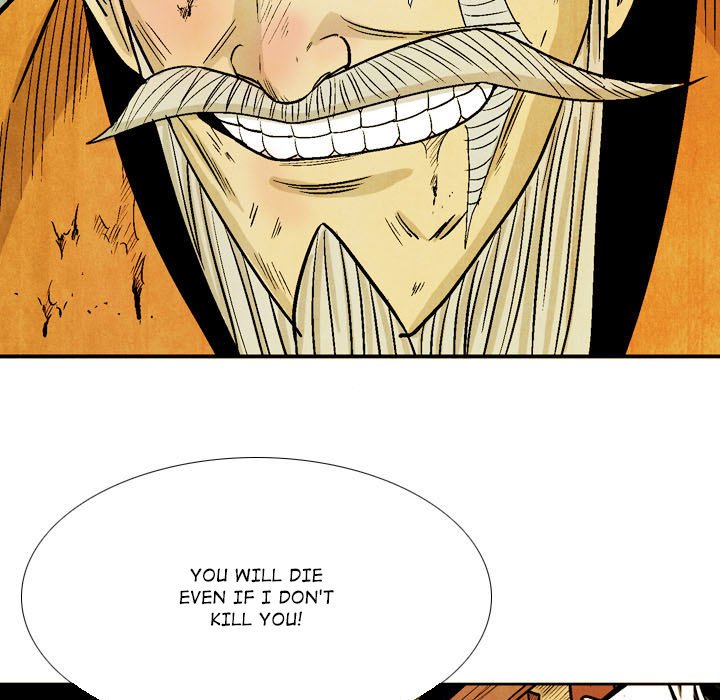 Read The Sword Clan chapter 60 image 76 on Lezhin