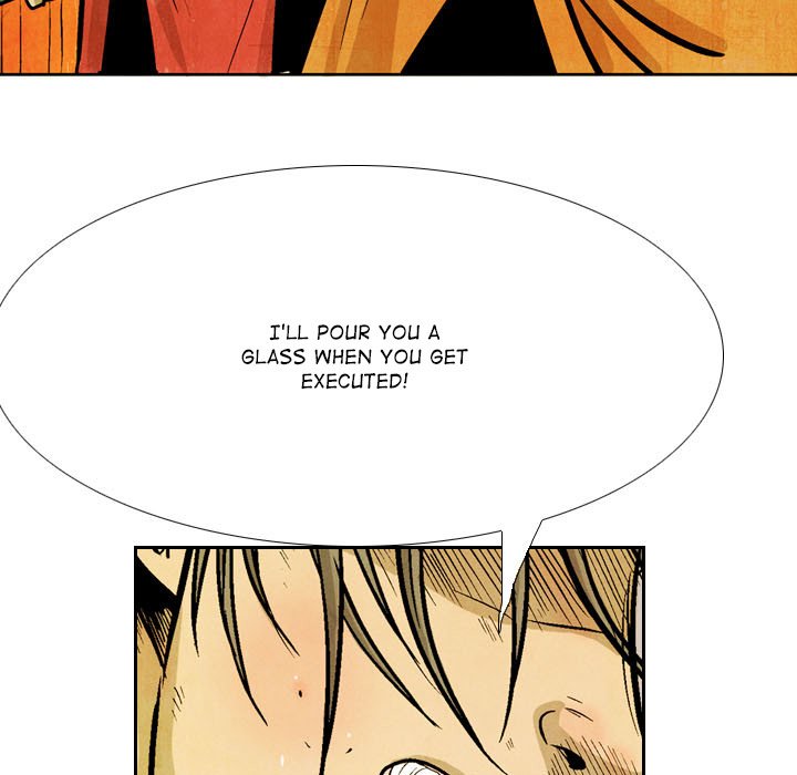 Read The Sword Clan chapter 60 image 78 on Lezhin