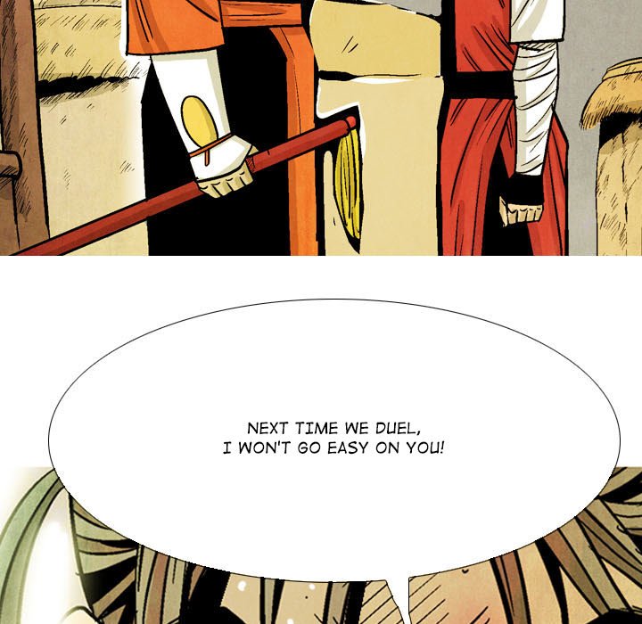 Read The Sword Clan chapter 60 image 82 on Lezhin